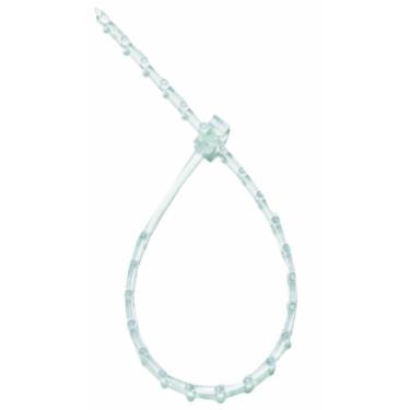 Imagem de Adams Christmas 8710-06-1040 Clear Tie-It-All, pacote com 10