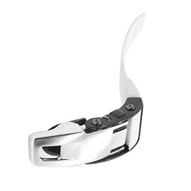 Imagem de shamjina Tênis de Skate PE de Reposição tirarere de Energia + Parafusos E Porcas 8,3 "x 0,8", branco