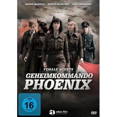 Imagem de Geheimkommando Phoenix-Femal [Import anglais]