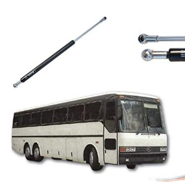 Imagem de Amortecedor Tampa Do Motor/bagageiro Mercedes Ônibus O-371