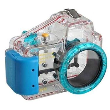 Imagem de Caixa Estanque para Sony Nex-5 com Lente 16mm