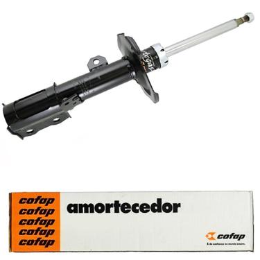 Imagem de Amortecedor Dianteiro LE Corolla 2003 a 2008 Cofap GP32498M