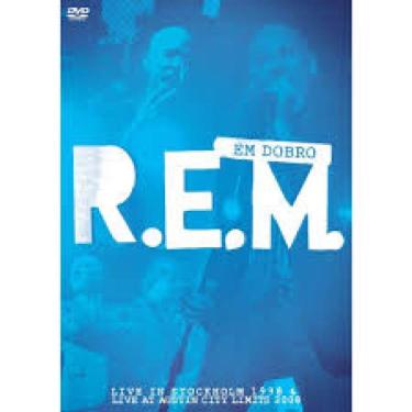 Imagem de Dvd R.E.M. - Em Dobro Live in Stockholm 1998 & Live At Austin City Limits 2008