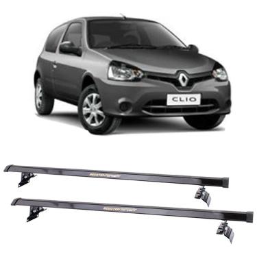 Imagem de Rack Teto Resistent Sport Renault Clio 12/16 2 portas LW045