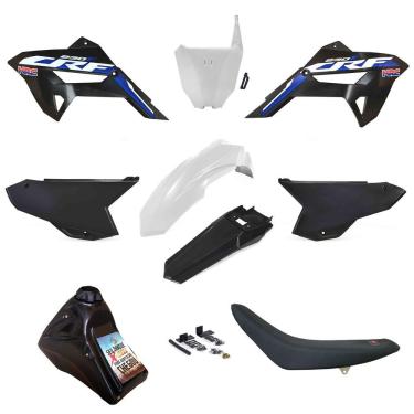 Imagem de Kit Plástico Adaptável Biker R1de Crf 230