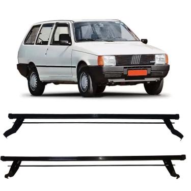 Imagem de Rack Teto Roca Bagageiros Fiat Elba todos 2 portas S/lo 1174