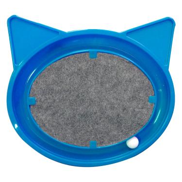 Imagem de Brinquedo Arranhador Gatos Super Cat Relax POP c/ Bolinha