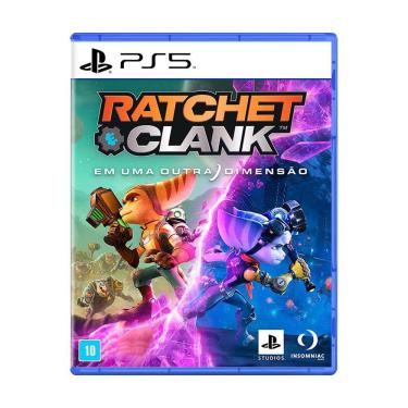 Imagem de Jogo Ratchet e Clank Em Outra Dimensão - PS5