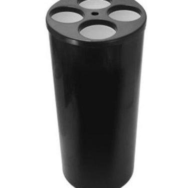 Imagem de Lixeira De Copos Descartáveis Com 4 Tubos 180/200 Ml