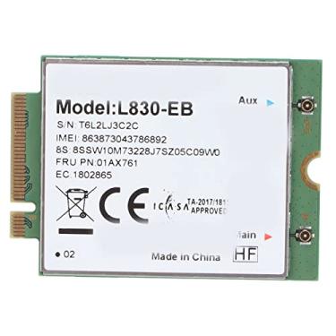 Imagem de Vbestlife Placa de rede 4G Módulo LTE FDD Componentes de computador para Thinkpad X280 T480 T480s T580 P52s L480 L580 T490 T590 P53s T490s X390 L490 L590 P43s