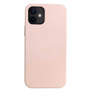 Imagem de Capinha de Celular Iphone 12 Mini Simple Rosa iWill