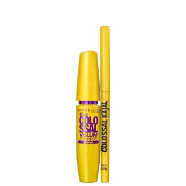 Imagem de Kit Maybelline The Colossal Colossal Duo (2 produtos)
