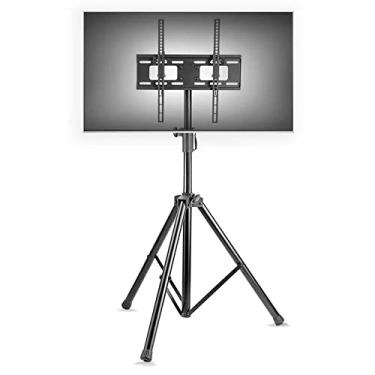 Imagem de Suporte Tripé para TV 32 a 55 Pedestal de Chão CTP400 CENTRAL SUPORTES