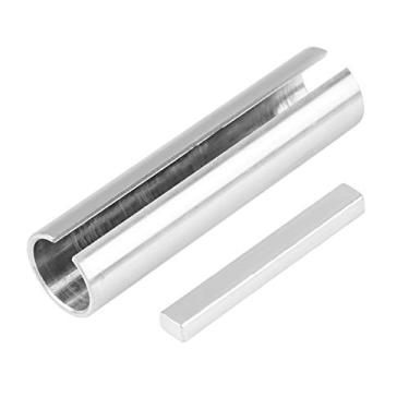 Imagem de Bucha 5/8 bucha 5/8 bucha 5/8" a 3/4" polia adaptador de eixo redutor de furo de polia bucha e chave