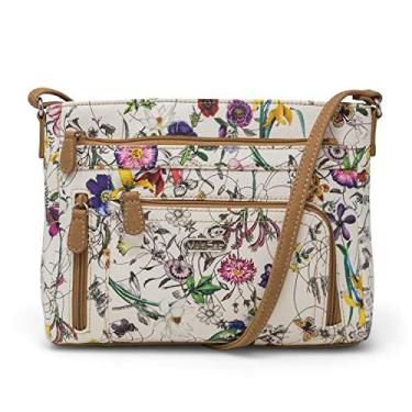 Imagem de MultiSac Bolsa tiracolo Summerville East West, Viena/avelã, One Size