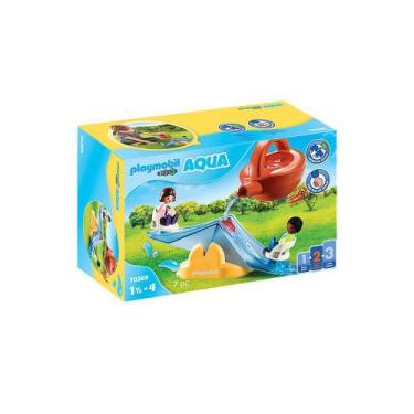 Imagem de Playmobil - Gangorra D'água Com Regador - Sunny Brinquedos