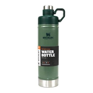 Imagem de Garrafa Térmica Stanley Classic Hydration Verde 750ml