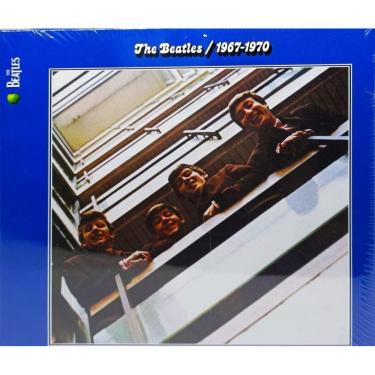 Imagem de Cd The Beatles – 1967-1970 Azul (Digipack) 2 CDS