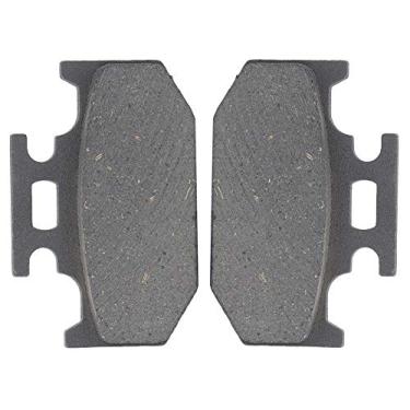 Imagem de Suuonee Conjunto de pastilhas de freio de motocicleta de freio adequado para Kawasaki KDX125 DR250 DR350