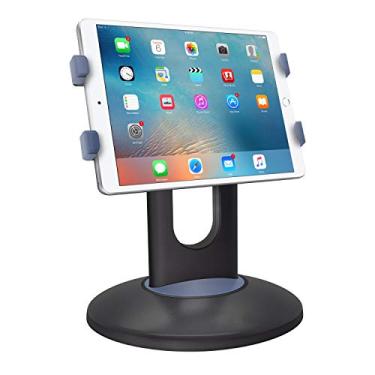 Imagem de Cellet Tablet ajustável rotativo de varejo Kiosk Pos suporte de mesa dock compatível com iPad Pro 9,7, 10,5, Air Mini 4 3 2, Kindle, Nexus, Tab, E-Reader Galaxy Tab S3 Microsoft Surface Pro