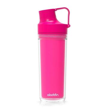 Imagem de Garrafa De Hidratação 500 Ml Aladdin Active Rosa