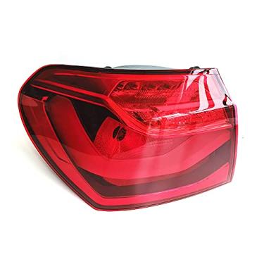 Imagem de JESYMBX Para BMW Série 1 F52 2016-2020 Lâmpada de freio LED para automóvel, conjunto de lâmpada de seta