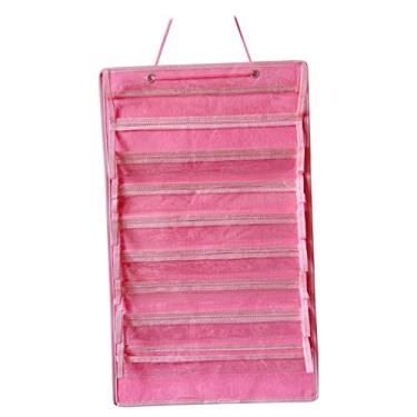 Imagem de Vaveren Organizador de de Artes Marciais, Crianças, Adultos, para 8, 5 Medalhas, Rack de Bolsa, Armazenamento de de Taekwondo para Kung Fu, Rosa