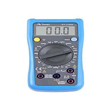 Imagem de MULTIMETRO DIGITAL 3 1/2 ET-1100A