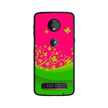 Imagem de Capa Adesivo Skin358 Verso Para Motorola Moto Z3 Play