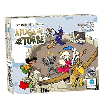 Imagem de Sir Holland: Fuga da Torre, Conclave