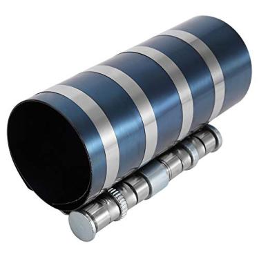 Imagem de Compressor de anel de pistão de aço manganês resistente antiderrapante com dispositivo de bloqueio de cinto catraca (15,24 cm)