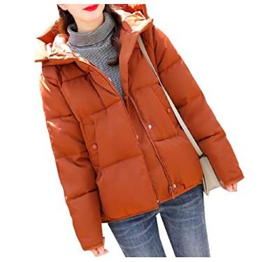 casaco de frio feminino termico