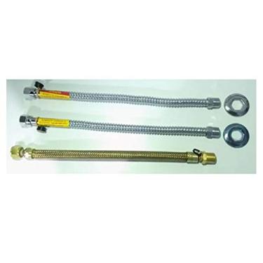 Imagem de Kit Ligação Gás Aquecedor de Água Com Tombak - Jackwal