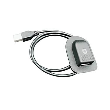 Imagem de ULTECHNOVO Interface de Carregamento USB- Cabo de Carregamento Externo Mochila para O Saco de Ombro de Viagem Acessórios De Carregamento