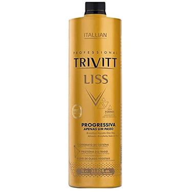 Imagem de Trivitt Escova Progressiva Sem Formol Itallian Trivitt Liss