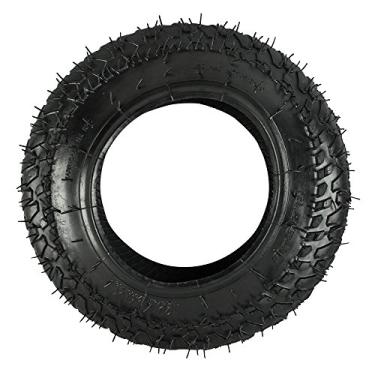 Imagem de Pneu para carrinho de mão 2 lonas 3,25" x 8