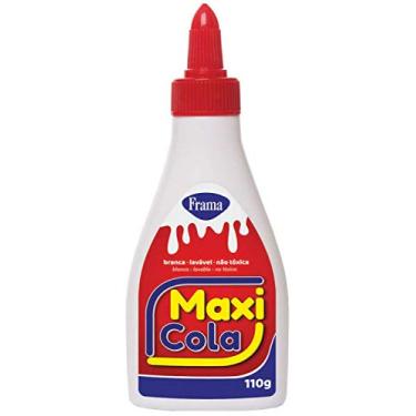 Imagem de Cola Escolar Maxi Cola 110G Pacote Com 06-51099
