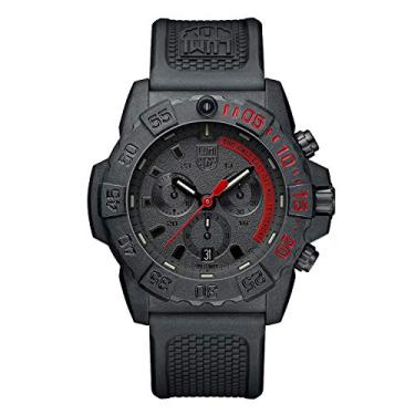 Imagem de Luminox - Navy Seal - Relógio masculino de 45 mm - Relógio de mergulho militar - Função...