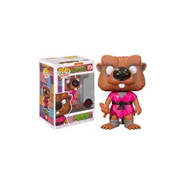 Imagem de Funko Pop Teenage Mutant Ninja Turtles Splinter