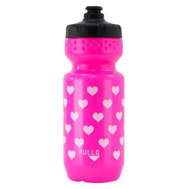 Imagem de Garrafa Pullo My Heart Rosa 600ml