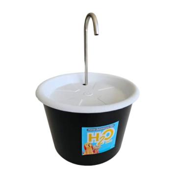Imagem de amicus Fonte Bebedourto H2O Plus (Preto)
