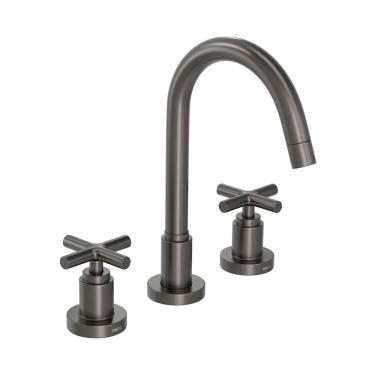 Imagem de Torneira Misturador Deca Duna Clássica 1877.Gf64.Mt de Bancada Dark Antracite