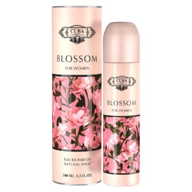 Imagem de Blossom Cuba Eau de Parfum - Perfume Feminino 100ml 