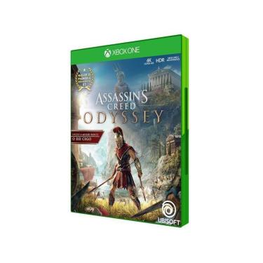 Imagem de Assassins Creed Odyssey para Xbox One-Unissex