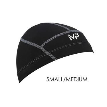 Imagem de Touca Modelo Compresion Michael Phelps Aqua Sphere S/M-Unissex