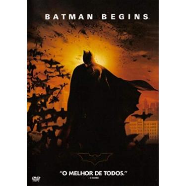 Imagem de DVD - Batman Begins