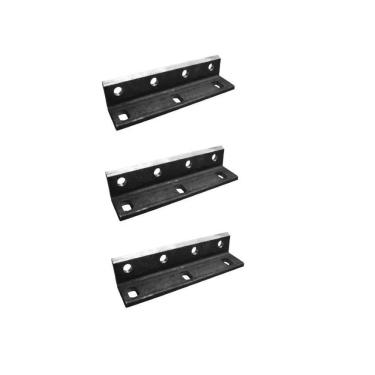 Imagem de Jogo C/ 3 Suporte Faca Ensiladeira Nogueira En12 - 181