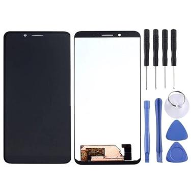 Imagem de Para Hotwav Pad 8 4G LTE LCD Screen para o Digitalizer Full Monty