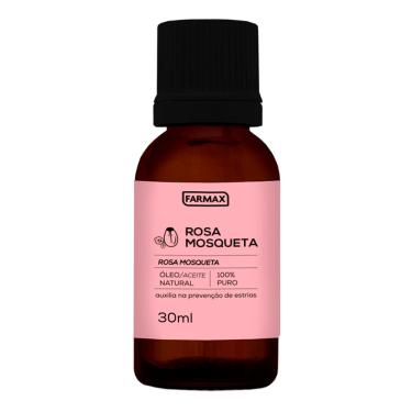 Imagem de Óleo Hidratante Farmax Rosa Mosqueta Puro 30ml