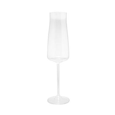 Imagem de WOLFF - Conjunto 6 Taças de Champanhe de Cristal Ecológico (Livre de Chumbo) Alex 210Ml